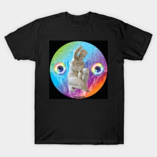 Rainbow Bath Show T-Shirt